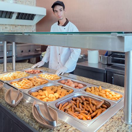Viand Hotel Sunny Beach Ngoại thất bức ảnh