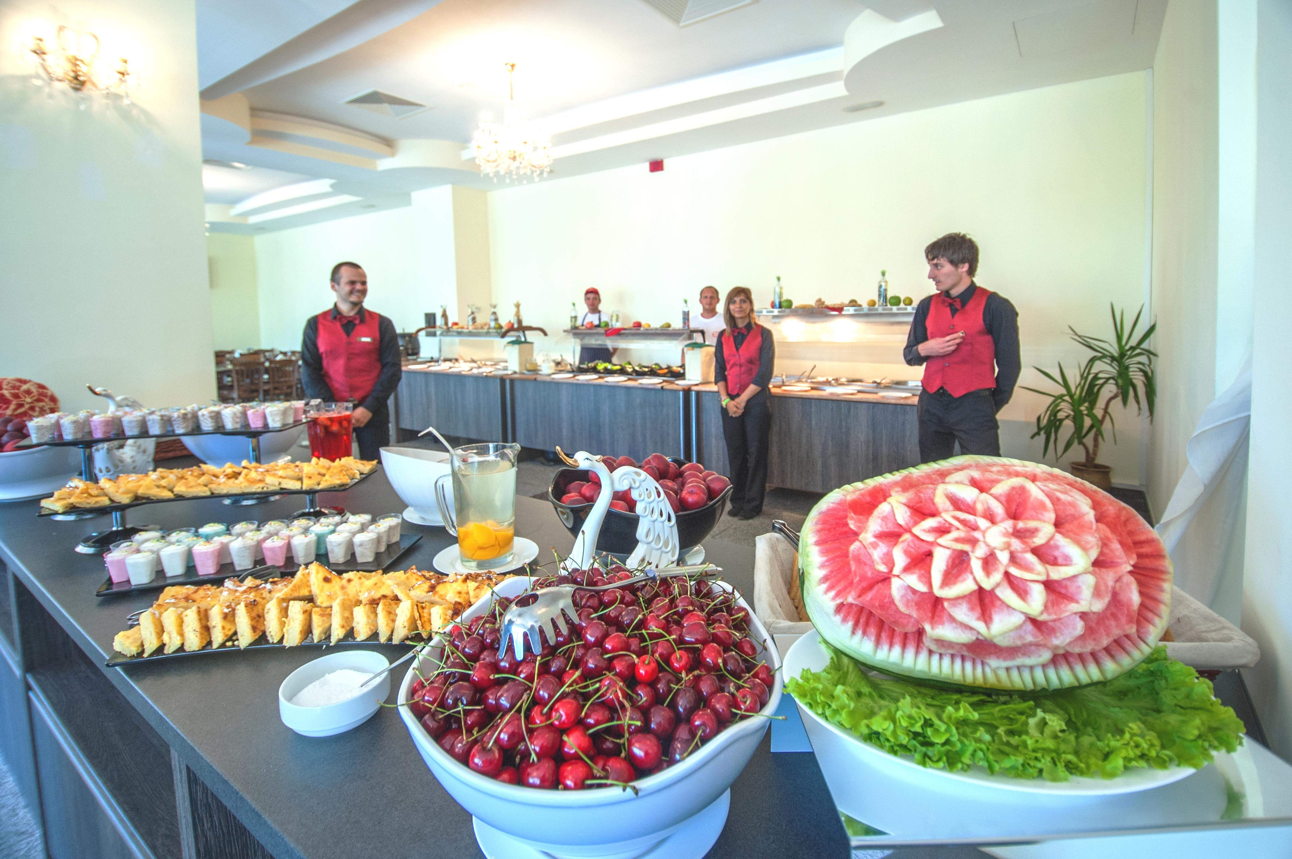 Viand Hotel Sunny Beach Ngoại thất bức ảnh