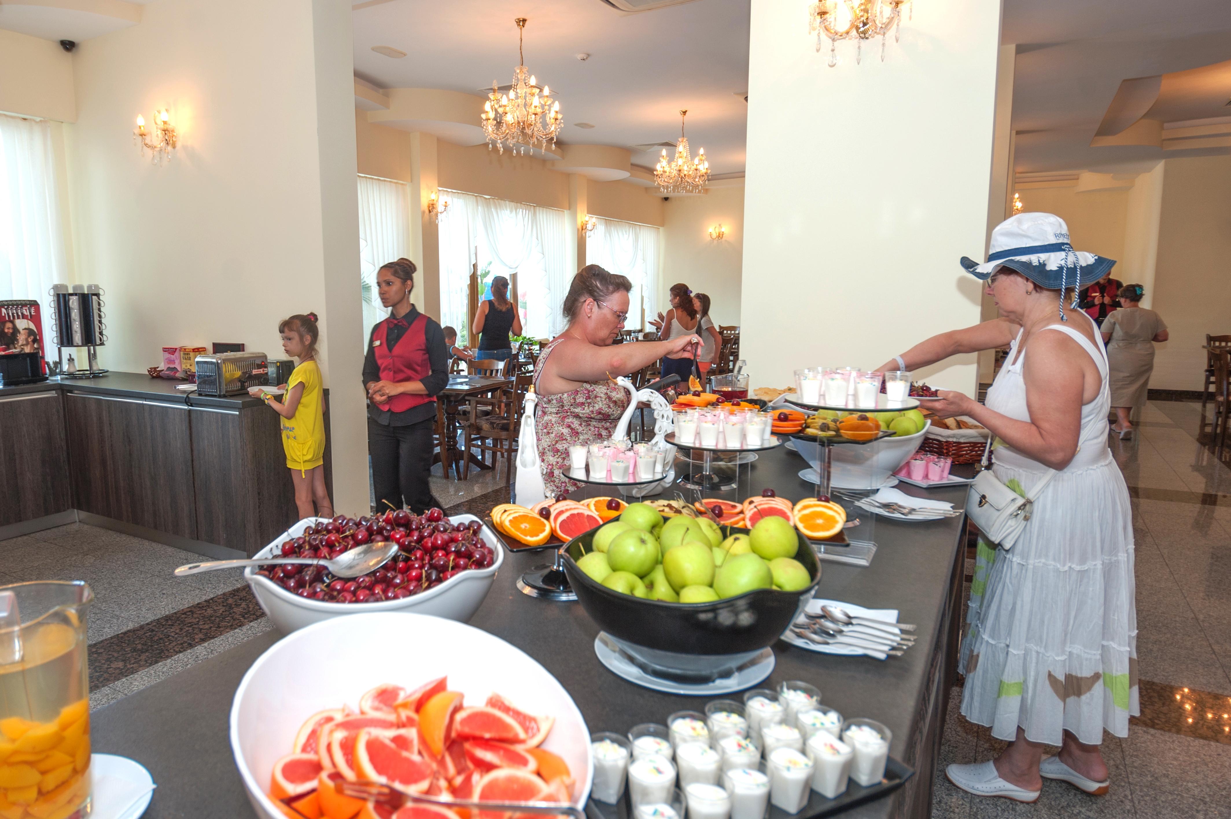 Viand Hotel Sunny Beach Ngoại thất bức ảnh