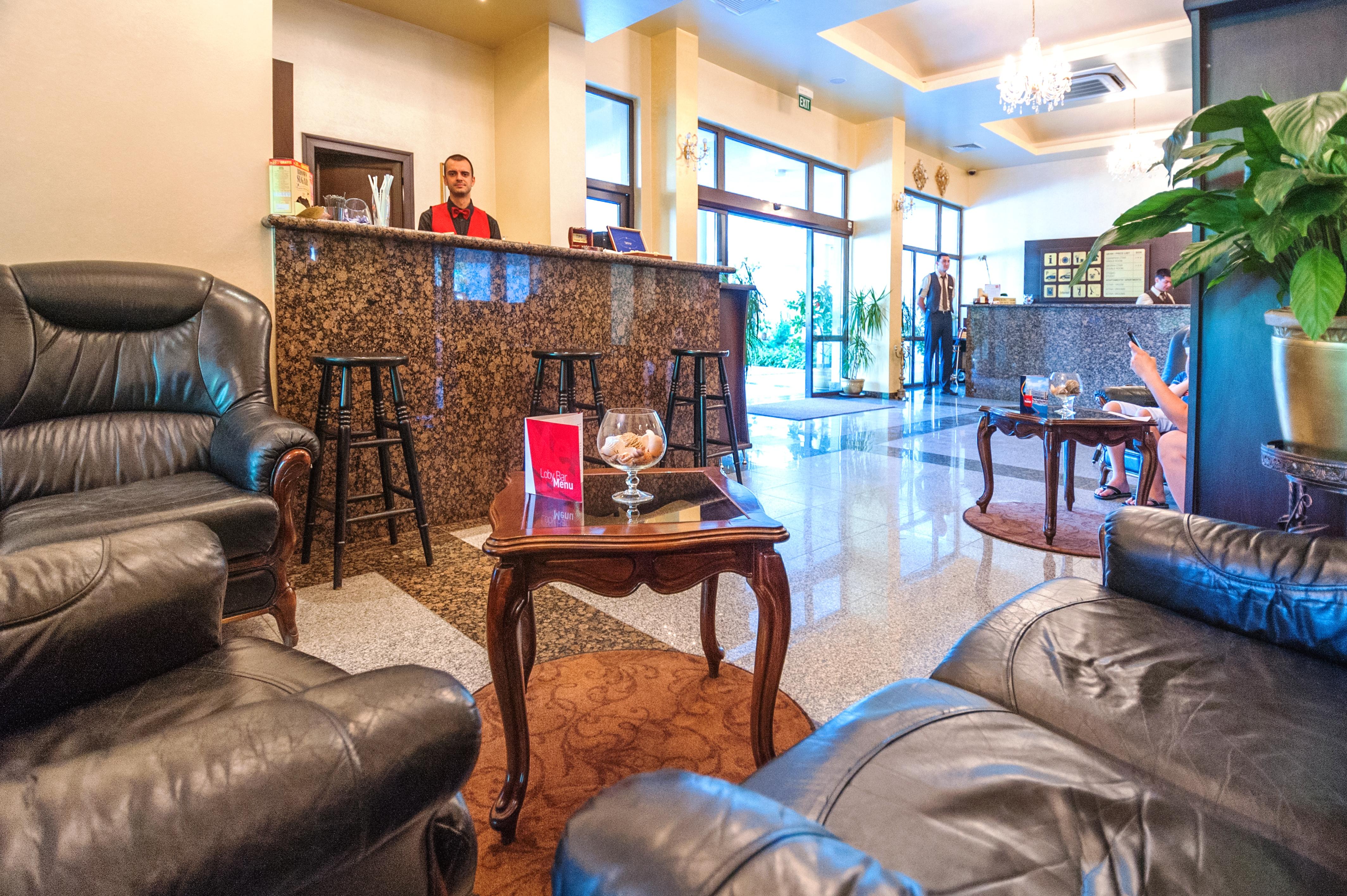 Viand Hotel Sunny Beach Ngoại thất bức ảnh