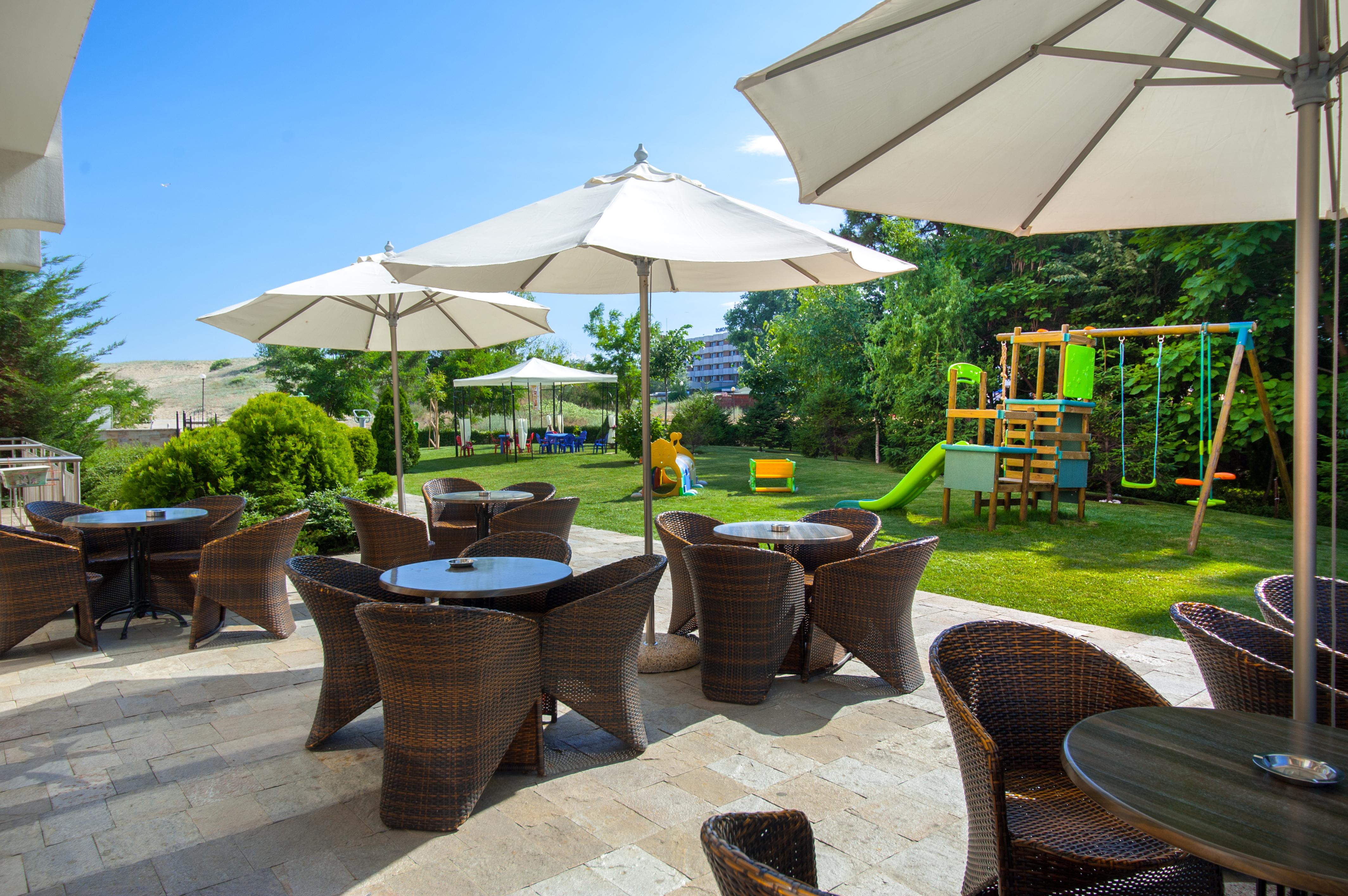 Viand Hotel Sunny Beach Ngoại thất bức ảnh