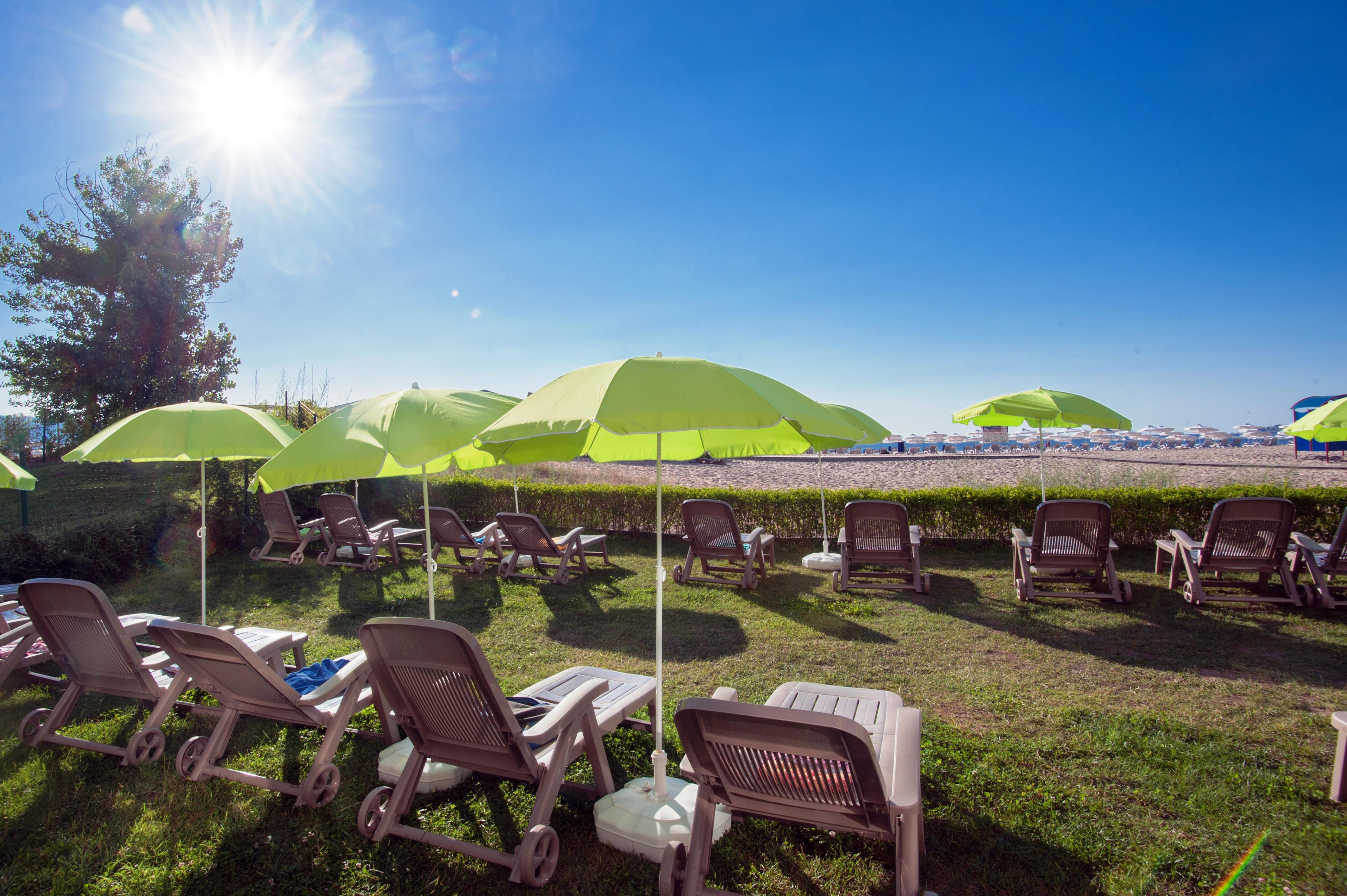 Viand Hotel Sunny Beach Ngoại thất bức ảnh