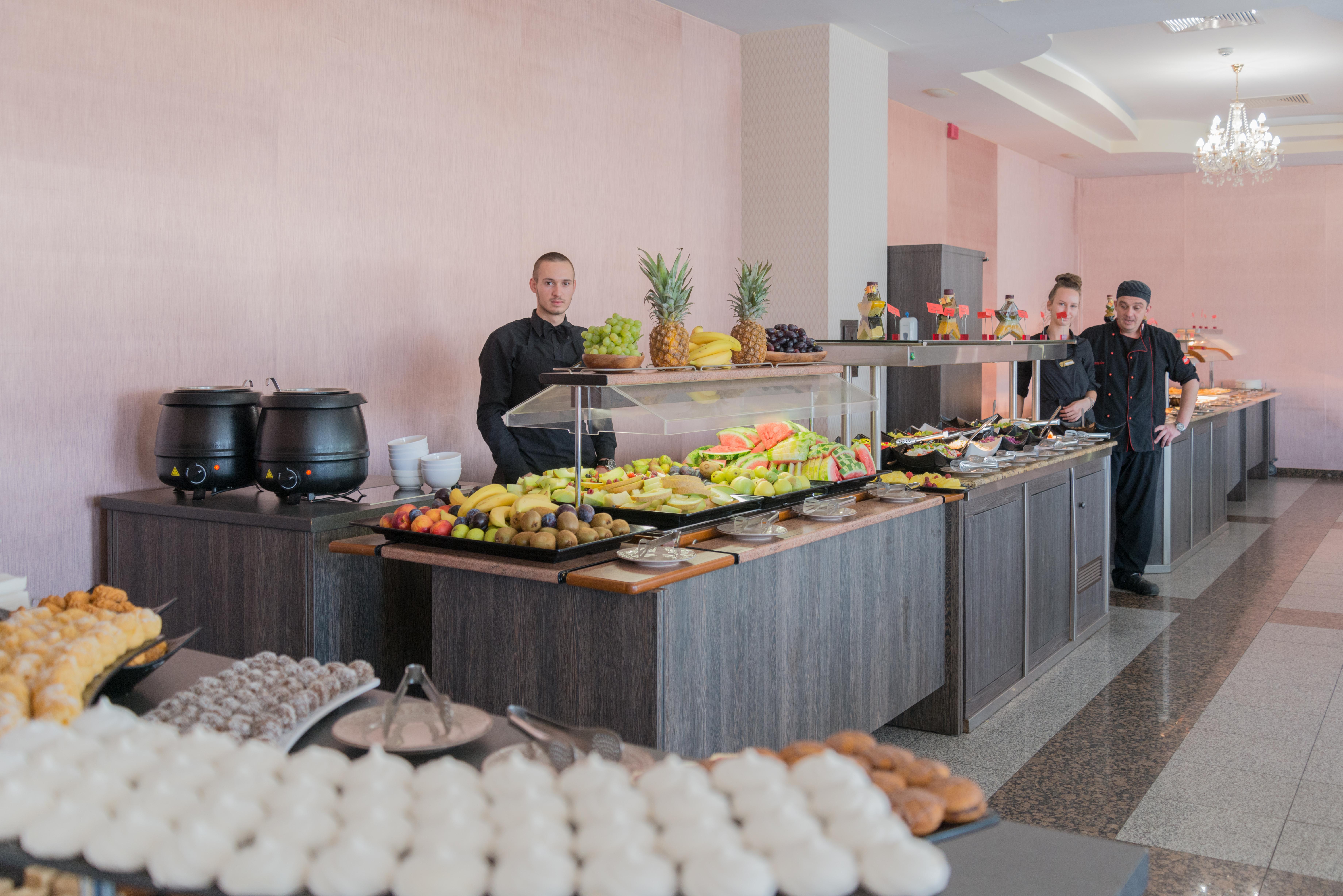 Viand Hotel Sunny Beach Ngoại thất bức ảnh
