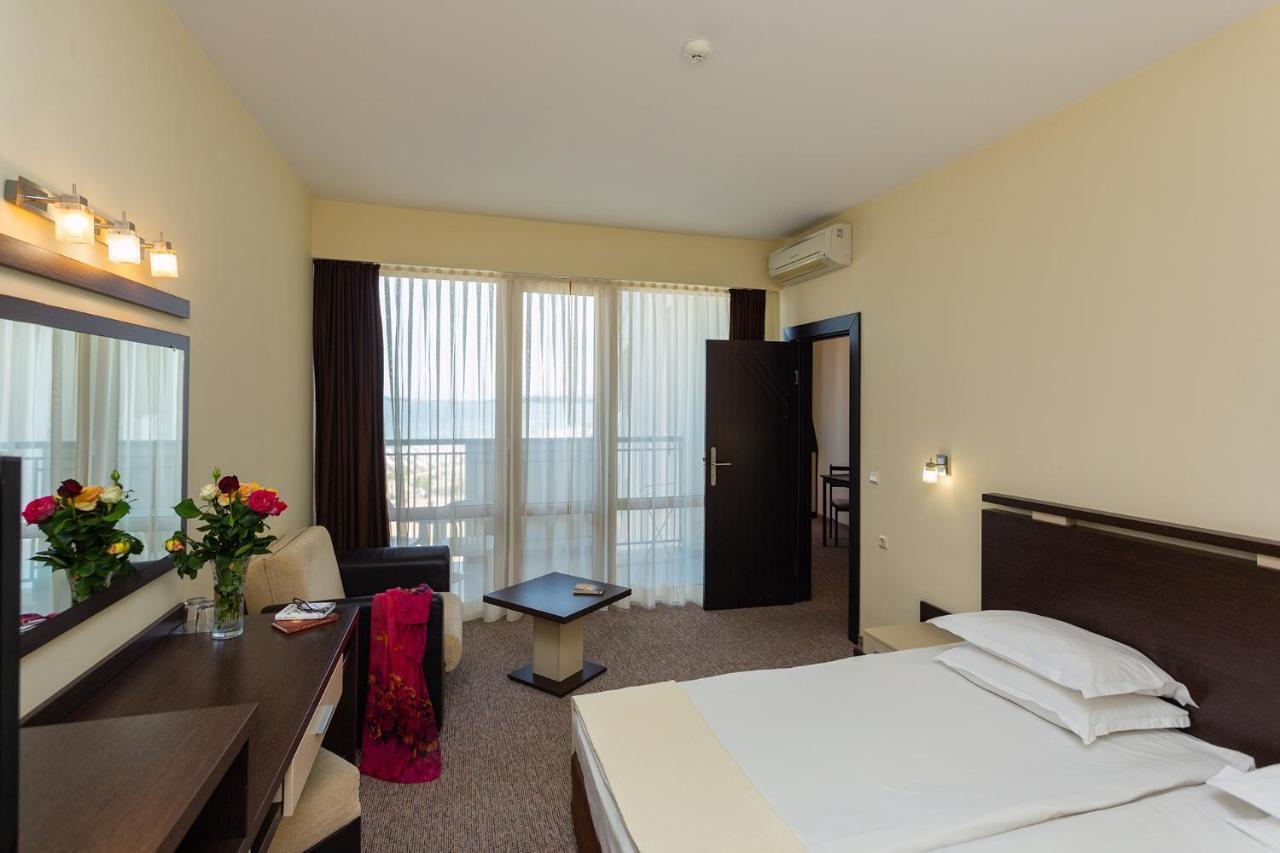 Viand Hotel Sunny Beach Ngoại thất bức ảnh