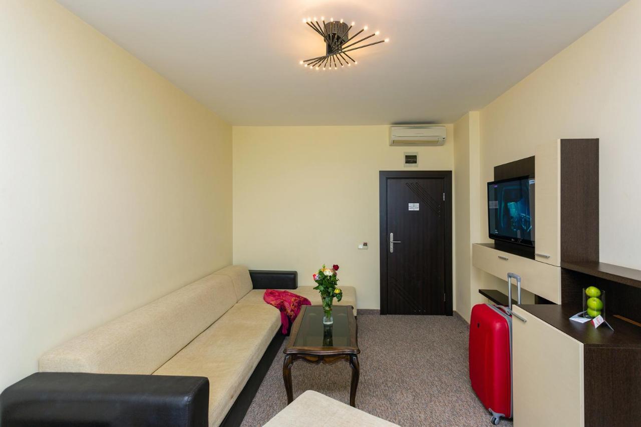 Viand Hotel Sunny Beach Ngoại thất bức ảnh