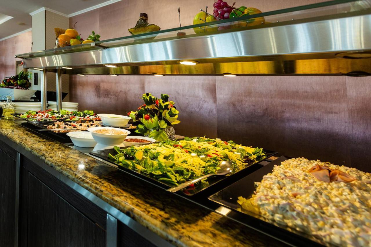 Viand Hotel Sunny Beach Ngoại thất bức ảnh