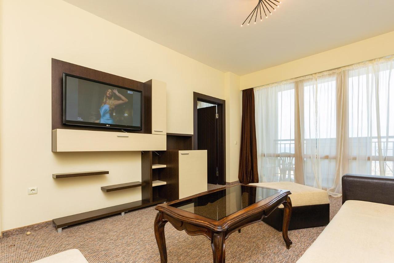 Viand Hotel Sunny Beach Ngoại thất bức ảnh