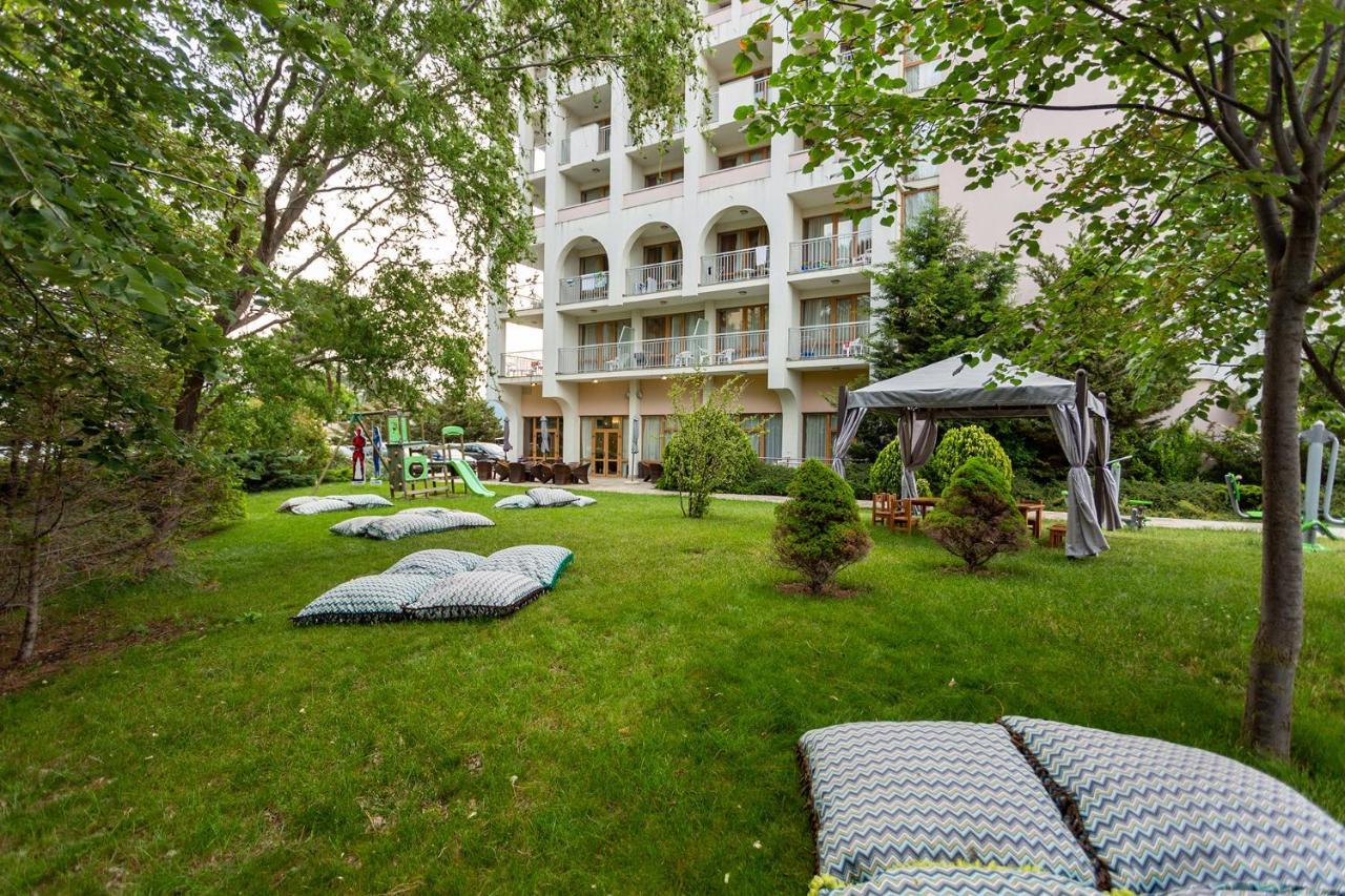 Viand Hotel Sunny Beach Ngoại thất bức ảnh