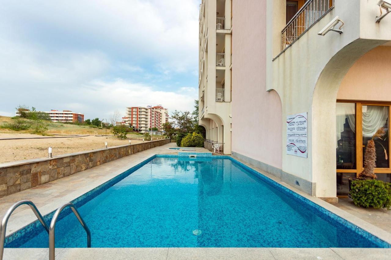 Viand Hotel Sunny Beach Ngoại thất bức ảnh