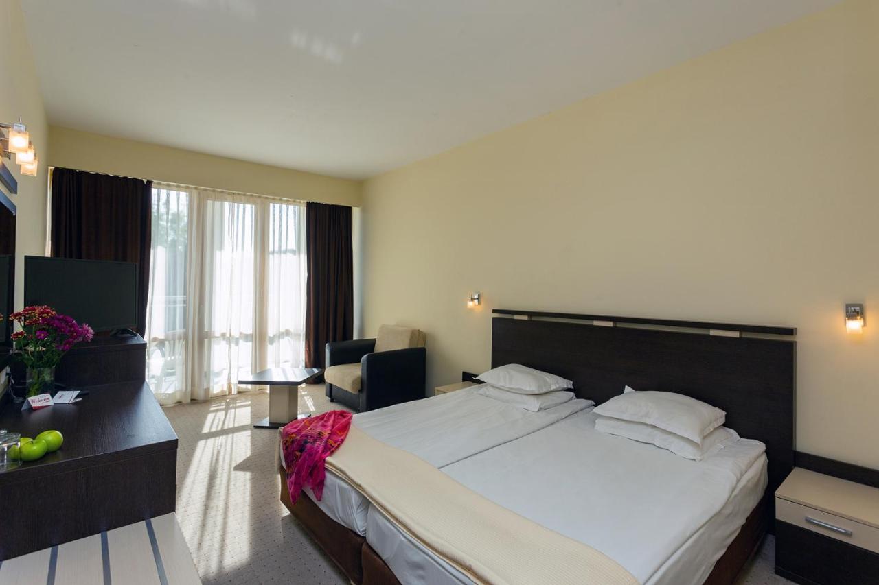 Viand Hotel Sunny Beach Ngoại thất bức ảnh