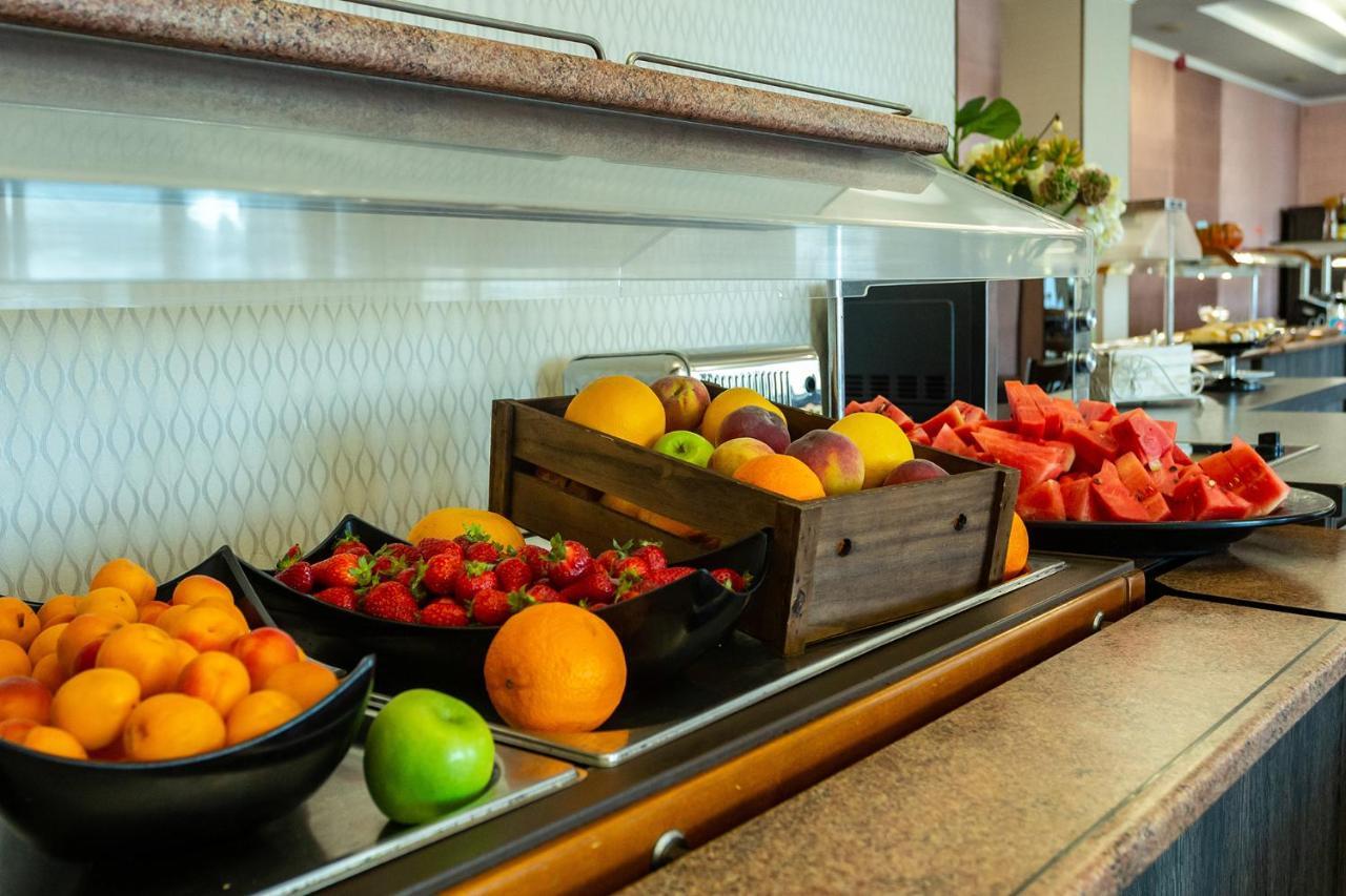 Viand Hotel Sunny Beach Ngoại thất bức ảnh