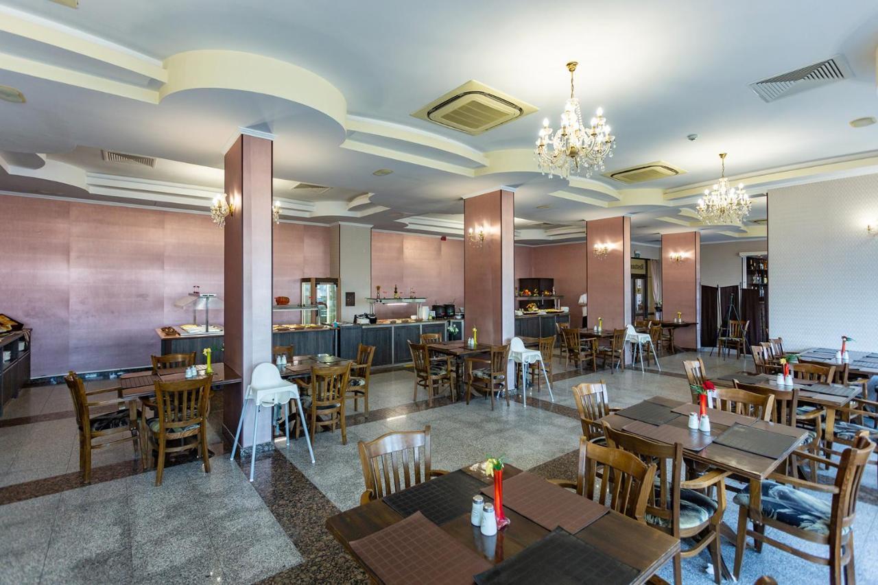 Viand Hotel Sunny Beach Ngoại thất bức ảnh