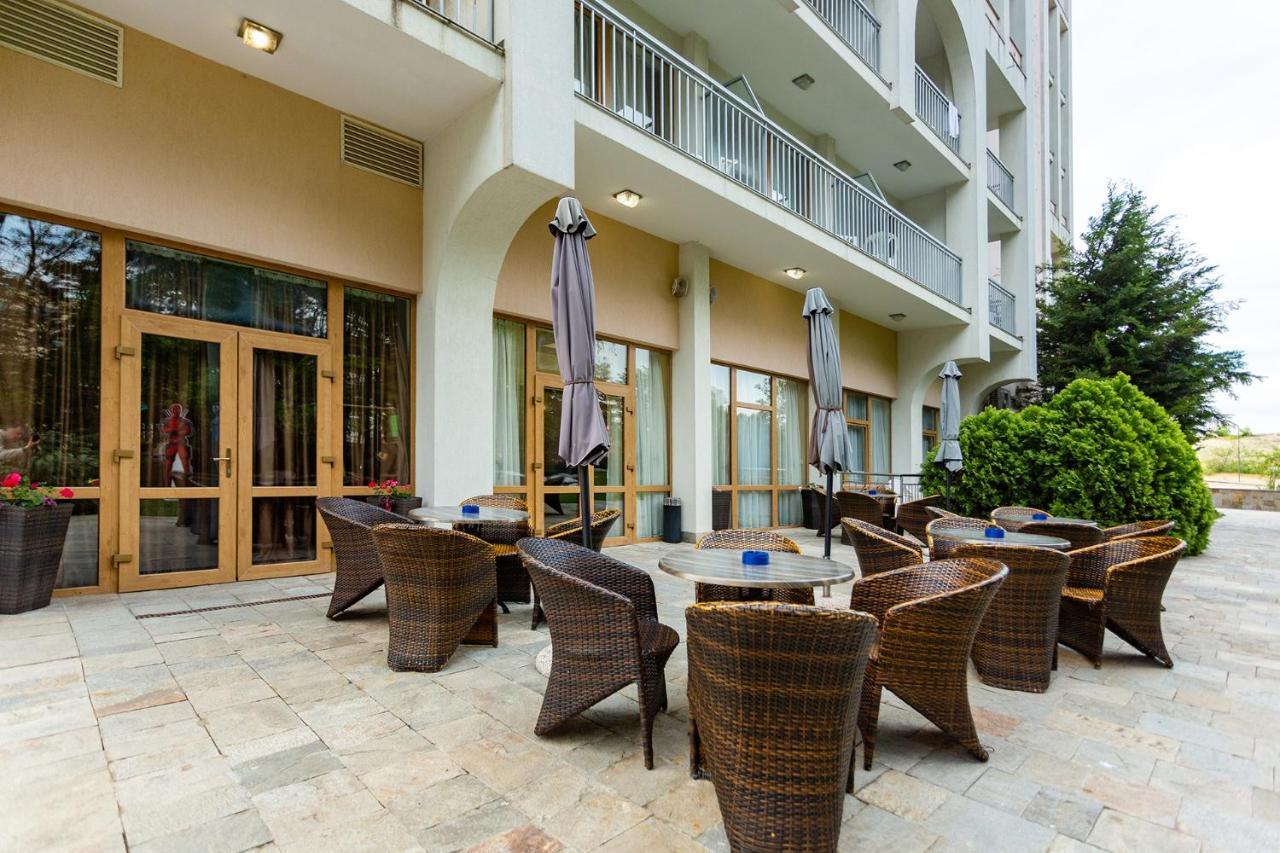 Viand Hotel Sunny Beach Ngoại thất bức ảnh
