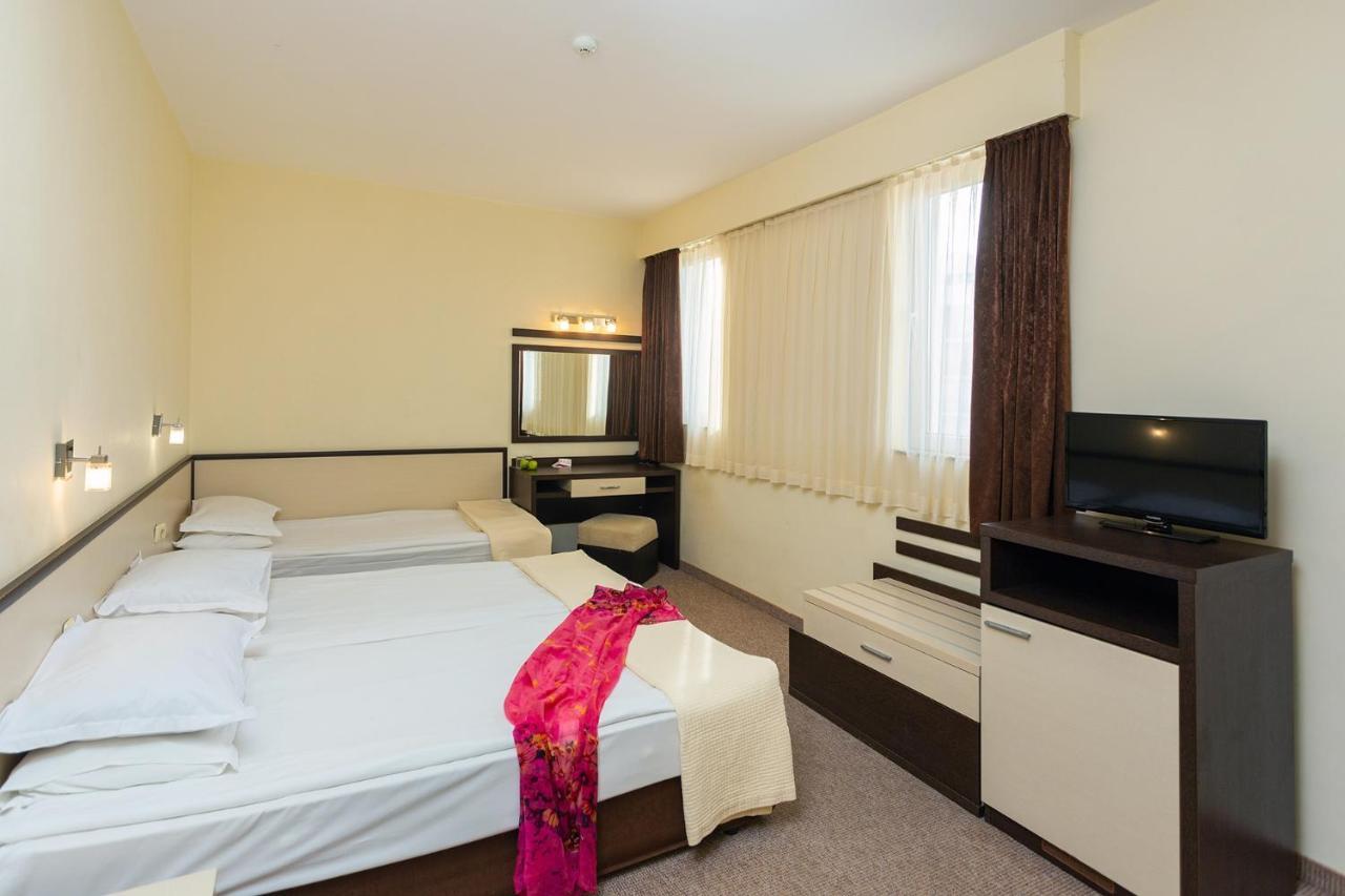 Viand Hotel Sunny Beach Ngoại thất bức ảnh