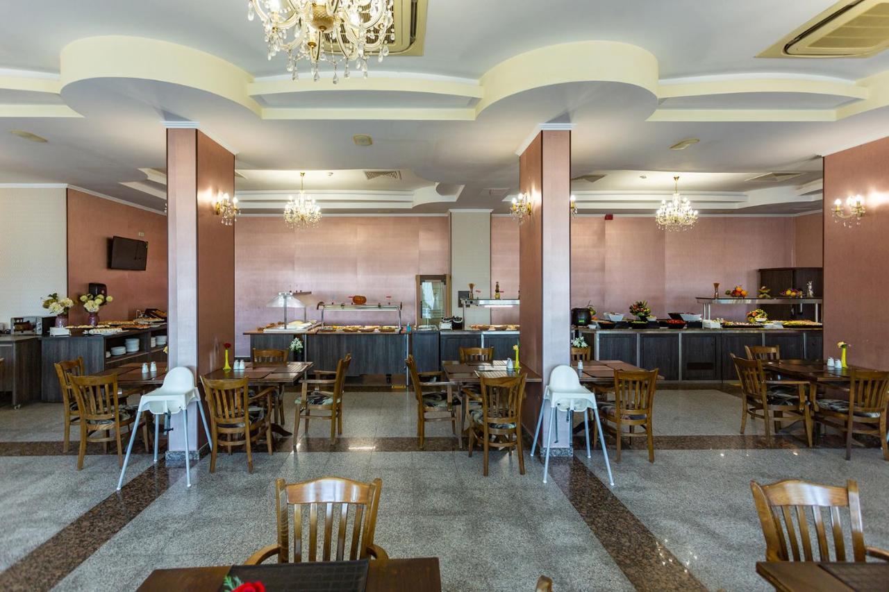 Viand Hotel Sunny Beach Ngoại thất bức ảnh