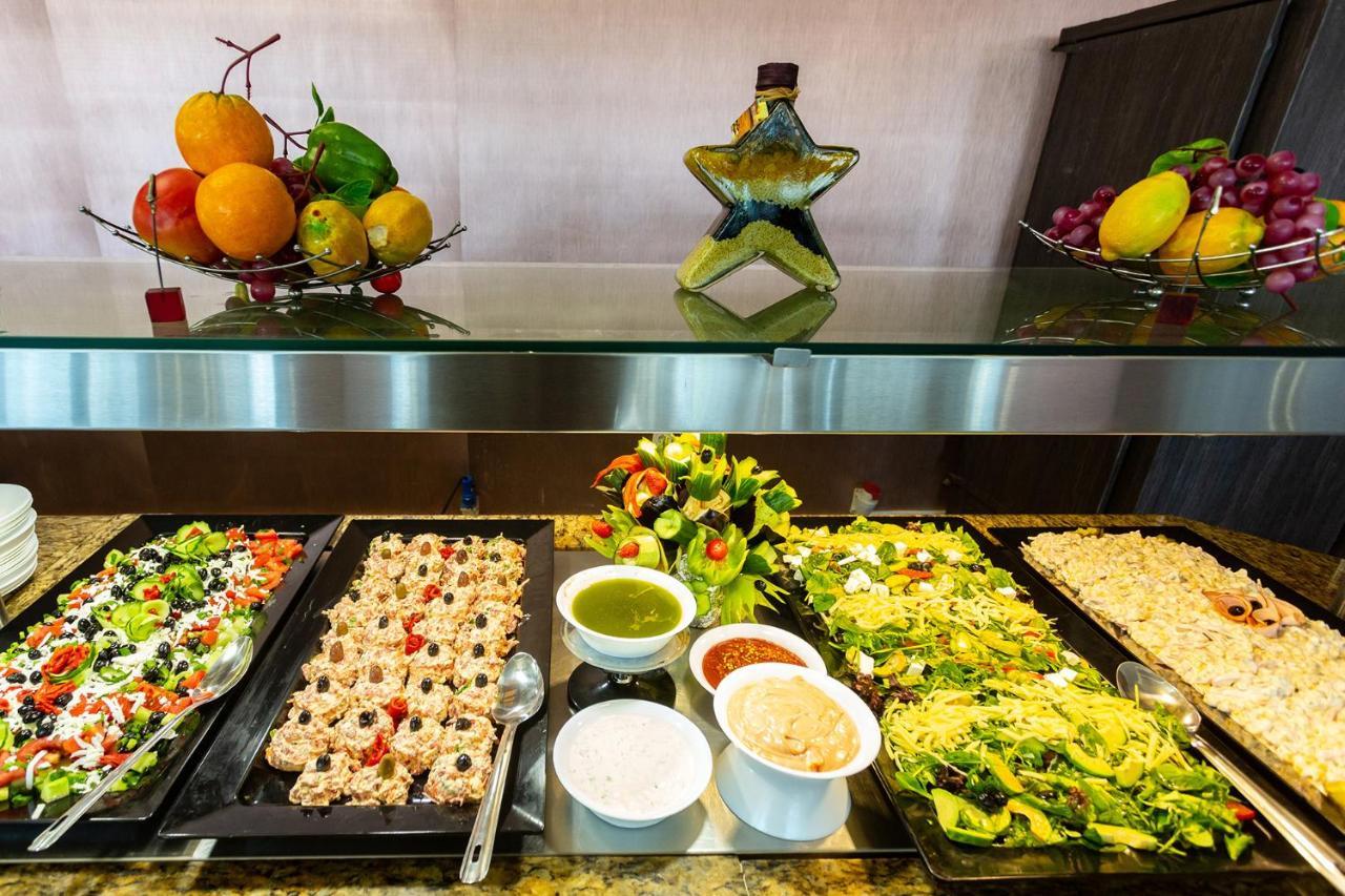 Viand Hotel Sunny Beach Ngoại thất bức ảnh